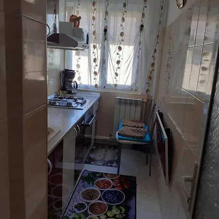 Apartament Elisabeta * Mangalia